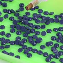 Load image into Gallery viewer, Round Drills Package DIY Embroidery Diamond Painting Rhinestones (DMC 823)
