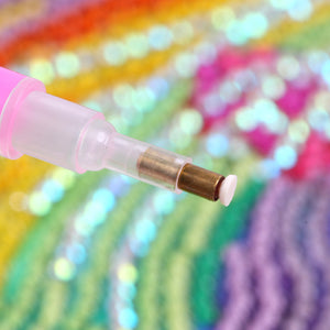 Round Drills Package DIY Embroidery Diamond Painting Rhinestones (DMC 3866)