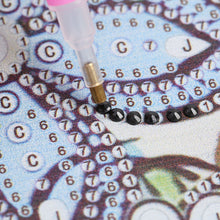 Load image into Gallery viewer, 1 Bag Resin Round Drill Diamond Rhinestone for Missing Beads (DMC-310)

