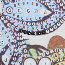 Load image into Gallery viewer, 1 Bag Resin Round Drill Diamond Rhinestone for Missing Beads (DMC-310)

