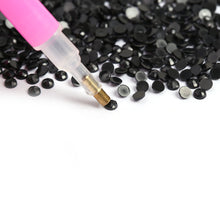 Load image into Gallery viewer, 1 Bag Resin Round Drill Diamond Rhinestone for Missing Beads (DMC-310)
