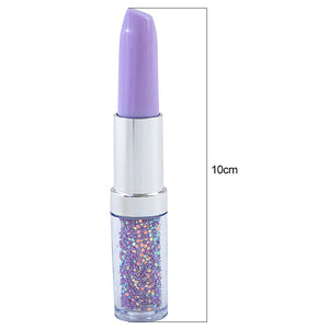 5D DIY Diamond Painting Pen Durable Embroidery Pen for Kids Adult (Purple)