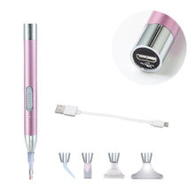 Load image into Gallery viewer, LED Diamond Dot Pen with Light Tools Kits Arts Crafts Accessories (Purple)
