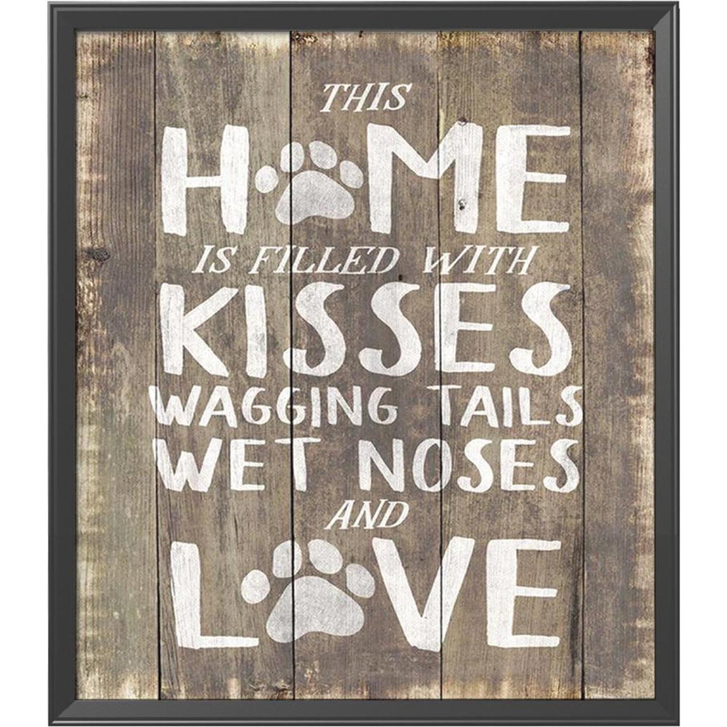 Home - 11CT Stamped Cross Stitch 46x52CM - Yishu