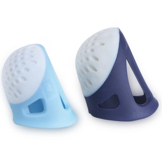 Household Sewing DIY Tools Quilting Craft Nonslip Thimble Finger Cover