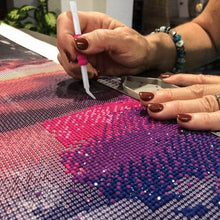 Load image into Gallery viewer, 5D DIY Diamond Painting Pen Durable Embroidery Pen for Kids Adult 3 Drills
