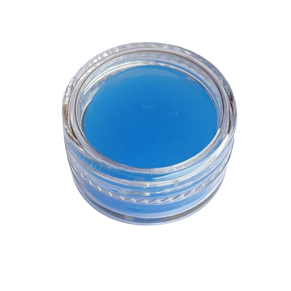 5D DIY  Clay Tool 2.8x1.4cm Painting  Clay for Adult Kids (Blue)