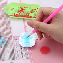 Load image into Gallery viewer, 5D DIY  Clay Tool 2.8x1.4cm Painting  Clay for Adult Kids (Blue)
