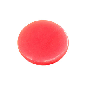 5D DIY  Clay Tool 2.8x1.4cm Painting  Clay for Adult Kids (Red)