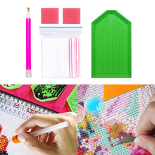 Load image into Gallery viewer, 5D DIY Bead Sorting Trays Handmade Plastic Diamond Storage Containers Arts Craft
