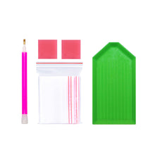 Load image into Gallery viewer, 5D DIY Bead Sorting Trays Handmade Plastic Diamond Storage Containers Arts Craft
