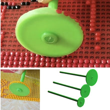 Load image into Gallery viewer, 3pcs/set Diamond Painting Pens 3 Sizes 360 Efficient Plastic for Painting Tool
