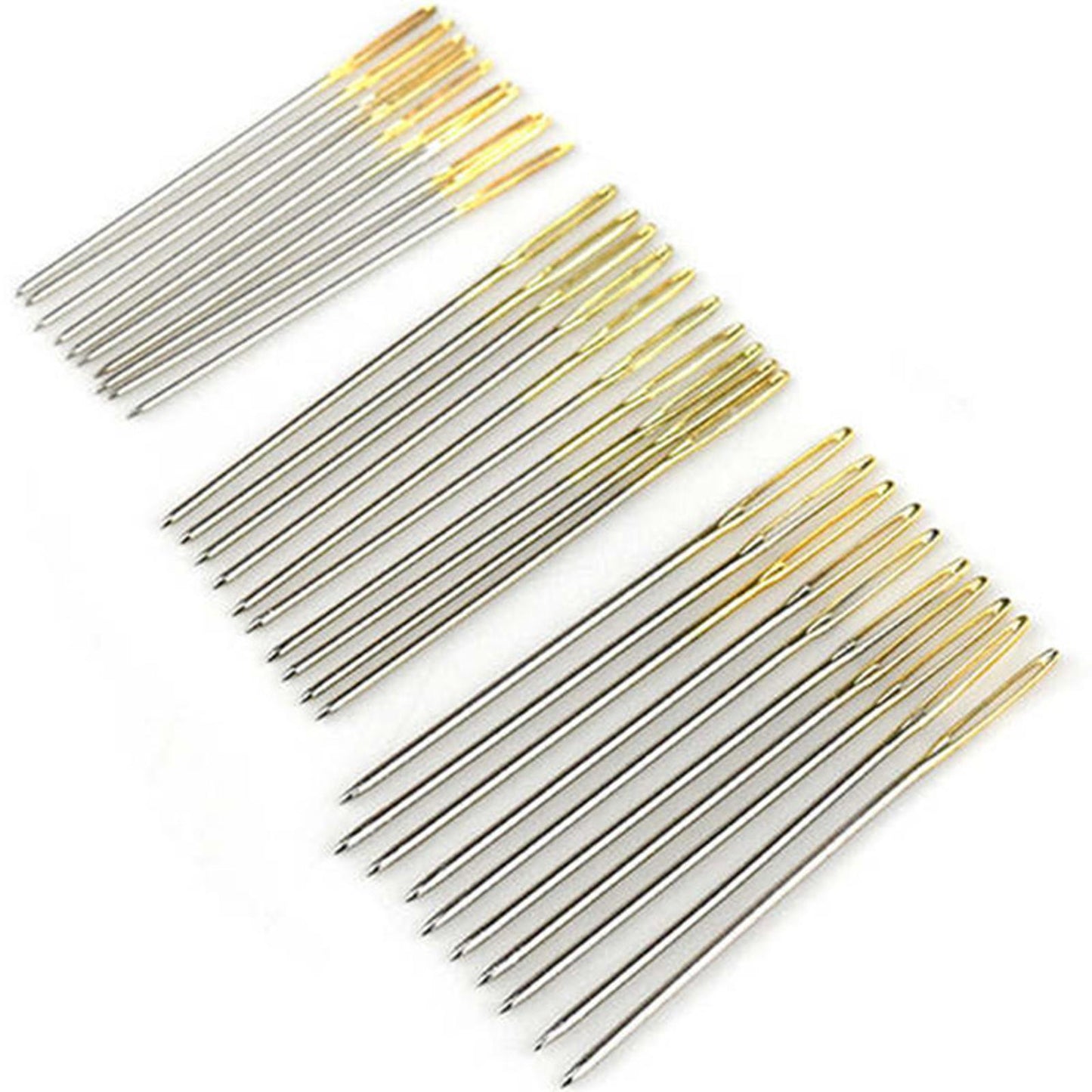 30PCS Cross Stitch Sewing Needle Threading Device DIY Tool Needle Threader