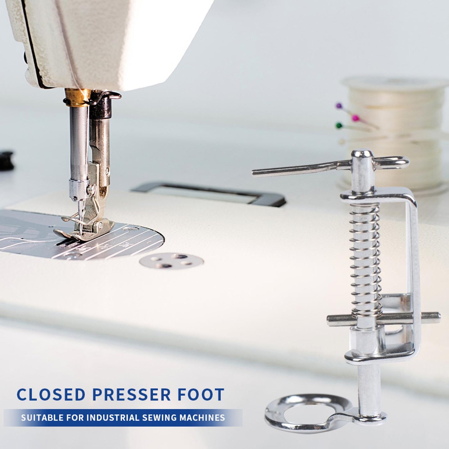 Universal Quilting Embroidery Presser Foot for Sewing Machine Darning Foot