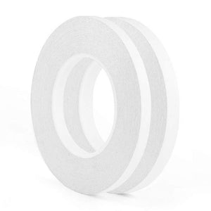 3mm Double Sided Adhesive Tape Firm White Art Craft for Scrapbooking Card Making