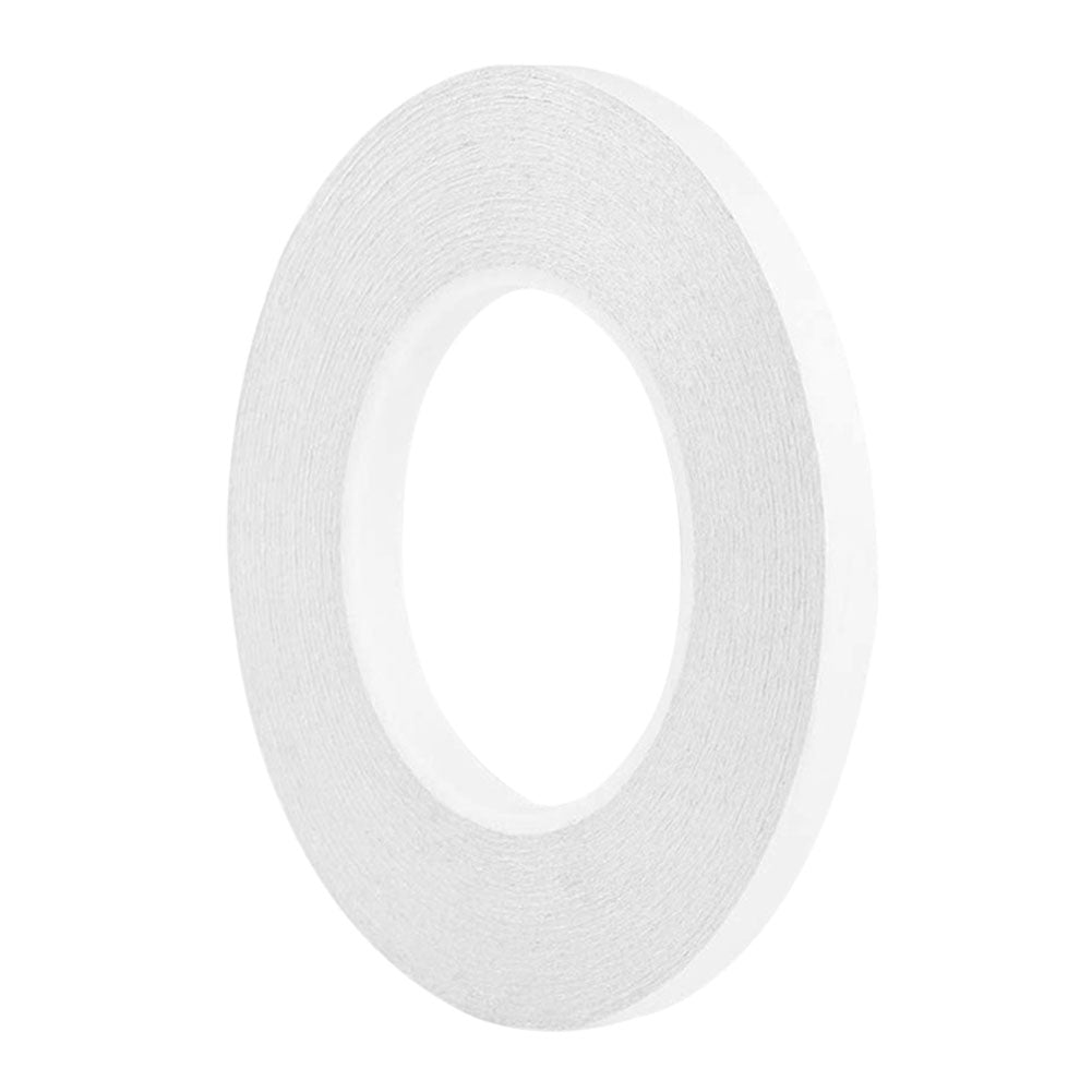 3mm Double Sided Adhesive Tape Firm White Art Craft for Scrapbooking Card Making