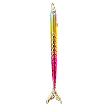 Load image into Gallery viewer, Point Drill Pen Diamond Painting DIY Fish Tail Rhinestone Craft Tool (Gold)
