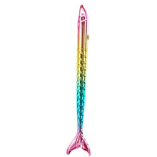 Load image into Gallery viewer, Point Drill Pen Diamond Painting DIY Fish Tail Rhinestone Craft Tool (Pink)
