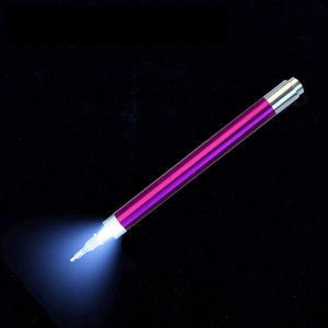 5D DIY Diamonds Painting Tool Art Handmade Plastic for Kids (Drill pen -purple )