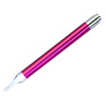 Load image into Gallery viewer, 5D DIY Diamonds Painting Tool Art Handmade Plastic for Kids(Drill pen -Rose red)

