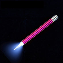 Load image into Gallery viewer, 5D DIY Diamonds Painting Tool Art Handmade Plastic for Kids(Drill pen -Rose red)
