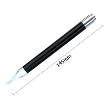 Load image into Gallery viewer, 55D DIY Diamonds Painting Tool Art Handmade Plastic for Kids(Drill pen -black )
