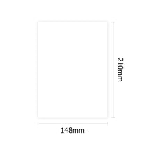 Load image into Gallery viewer, 5pcs Release Paper Replacement Anti-Dirty DIY Diamond Painting Cover (A5)
