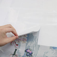 Load image into Gallery viewer, 10pcs Release Paper Replacement Anti-Dirty DIY Diamond Painting Cover (A5)
