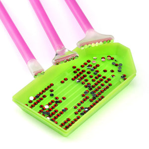 20pcs Bead Sorting Trays Handmade 5D DIY Diamond Art Tool Set Plastic Arts Craft
