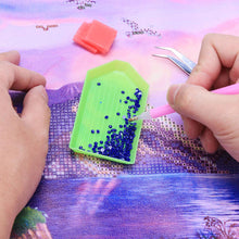 Load image into Gallery viewer, 20pcs Bead Sorting Trays Handmade 5D DIY Diamond Art Tool Set Plastic Arts Craft
