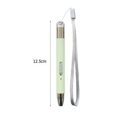 Load image into Gallery viewer, 5D DIY Diamonds Art Painting Kit 12.5cm Plastic for Drawing Craft (Green A)

