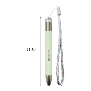 5D DIY Diamonds Art Painting Kit 12.5cm Plastic for Drawing Craft (Green A)
