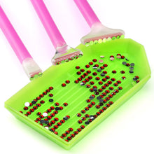Load image into Gallery viewer, 5D DIY Bead Sorting Trays Handmade Plastic Diamond Storage Containers Craft Arts

