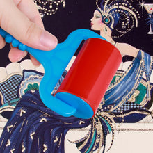 Load image into Gallery viewer, Plastic Roller Brush Color Random 5D DIY Diamond Painting Roller for Adults Kids
