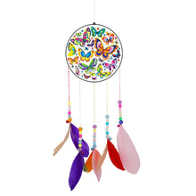 Load image into Gallery viewer, Diamond Painting Hanging Ornament Art Craft DIY Home Window Decor (FL5011)
