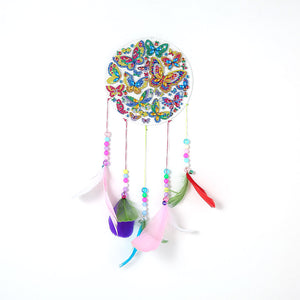 Diamond Painting Hanging Ornament Art Craft DIY Home Window Decor (FL5011)