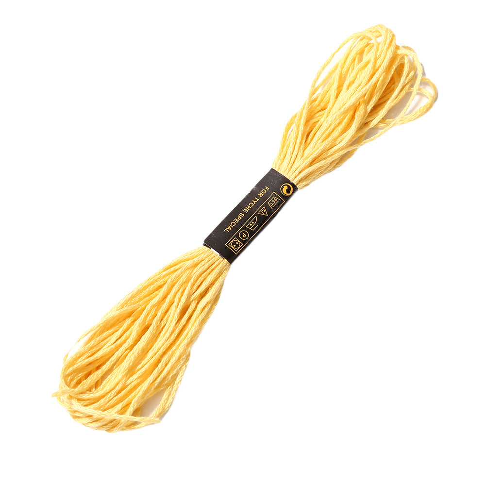 Cotton Cross Stitch Replacement Thread Skeins Embroidery Thread Kit (3822)