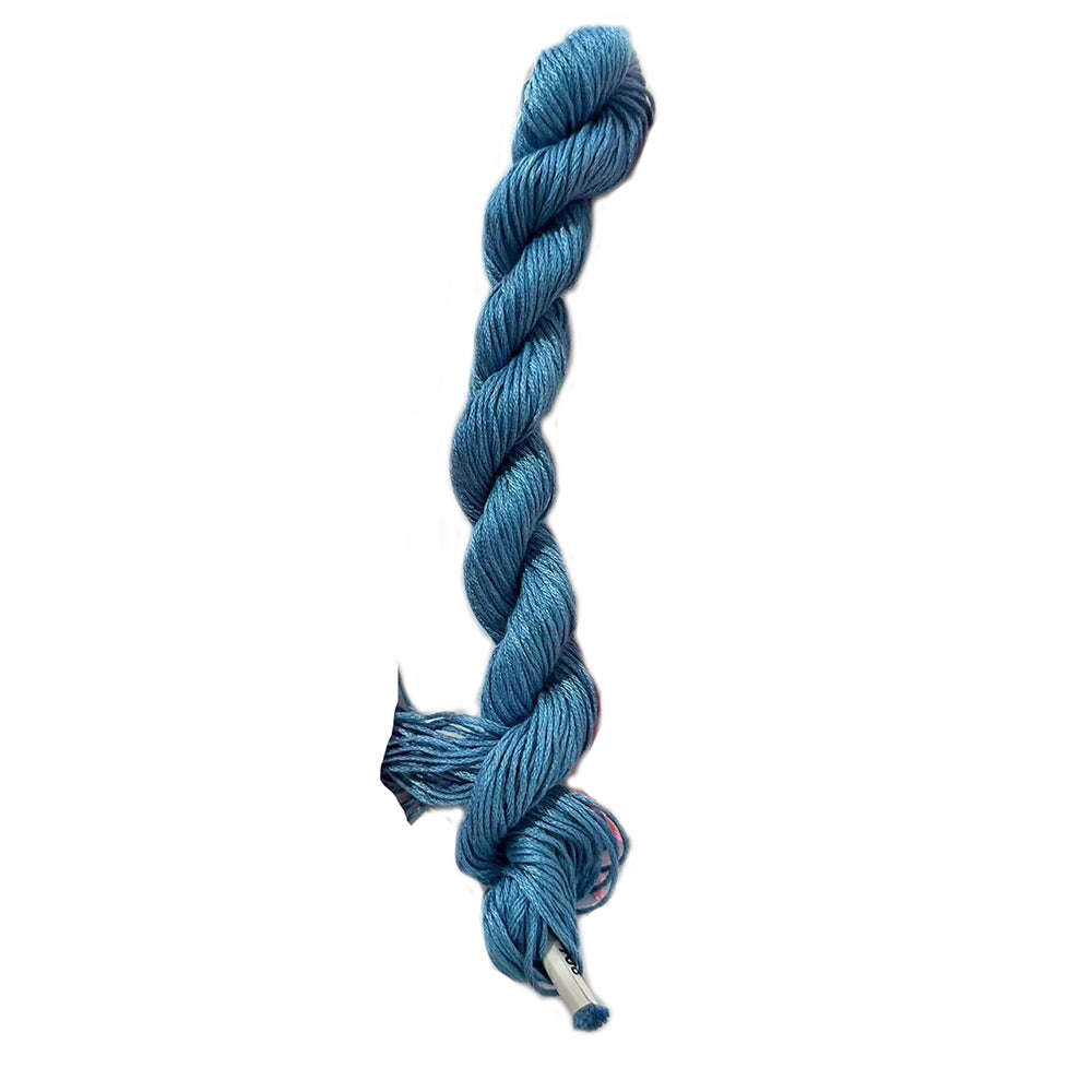 Cotton Cross Stitch Replacement Thread Skeins | Embroidery Floss 3760 or 806 for Needlework DIY Projects