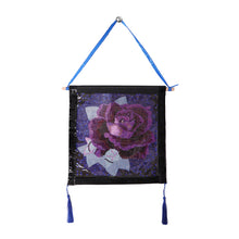 Load image into Gallery viewer, Diamond Decorative Painting Wooden Photo Frames DIY Poster Hanger Art 30x30cm
