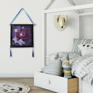 Diamond Decorative Painting Wooden Photo Frames DIY Poster Hanger Art 30x30cm