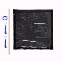 Load image into Gallery viewer, Diamond Decorative Painting Wooden Photo Frames DIY Poster Hanger Art 30x30cm
