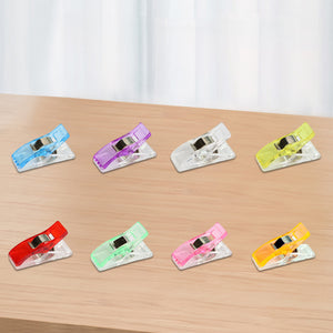 5D Diamond Painting Clips Patchwork Garment Clip Cross Stitch Accessory