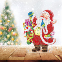 Load image into Gallery viewer, DIY Christmas Diamond Art Painting Lamp with Tools Diamond Painting Night Light
