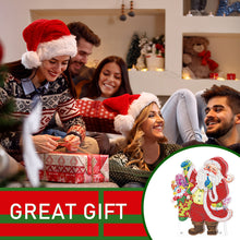 Load image into Gallery viewer, DIY Christmas Diamond Art Painting Lamp with Tools Diamond Painting Night Light
