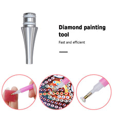Load image into Gallery viewer, Rhinestones Head Diamond Painting Point Drill Pen Tips DIY Decor (ZT004)
