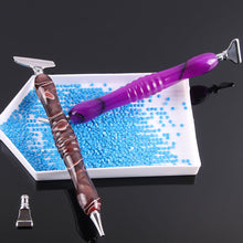 Load image into Gallery viewer, Rhinestones Head Diamond Painting Point Drill Pen Tips DIY Decor (ZT004)
