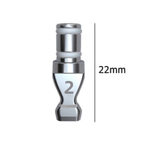 Load image into Gallery viewer, Rhinestones Head Diamond Painting Point Drill Pen Tips DIY Decor (ZT005)

