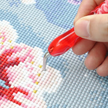 Load image into Gallery viewer, Rhinestones Head Diamond Painting Point Drill Pen Tips DIY Decor (ZT013)
