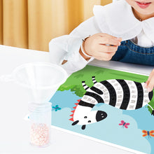 Load image into Gallery viewer, Portable Multifunction Funnel Embroidery Sewing Tools for Diamond Painting
