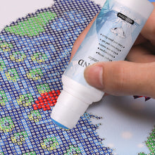 Load image into Gallery viewer, 100ml Diamond Painting Sealer Conserver Permanent Hold Shine Effect Agent
